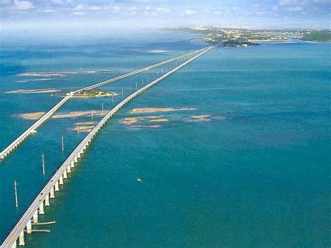 scary key west florida bridge